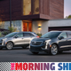 The Cadillac XT5, one of the seven crossovers and SUVs on the top-10 list cited by Bloomberg.
